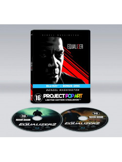 The Equalizer 2 Boitier Metal [Edizione: Francia]