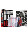 William Klein Films+Livre 120 Pages [Edizione: Francia]