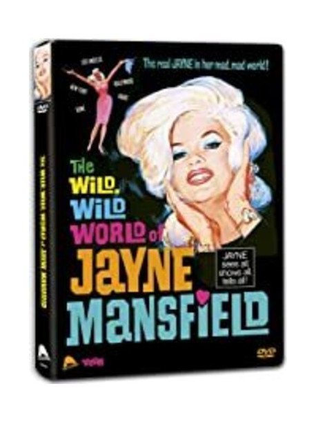Wild Wild World Of Jayne Mansfield [Edizione: Stati Uniti]