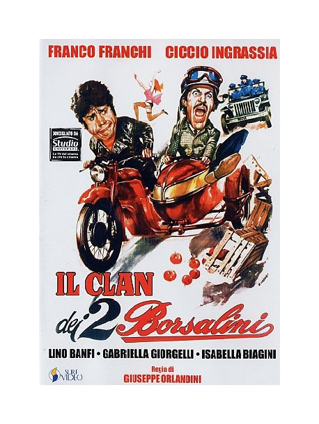 Clan Dei 2 Borsalini (Il)
