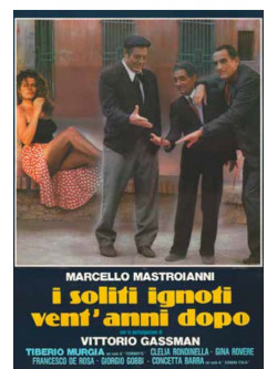 Soliti Ignoti 20 Anni Dopo (I)