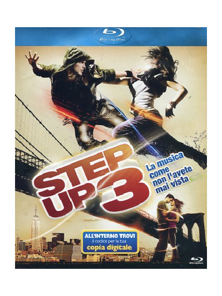 Step Up 3