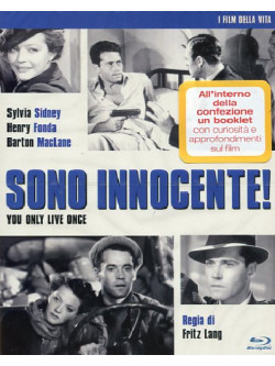 Sono Innocente (SE) (Blu-Ray+Booklet)