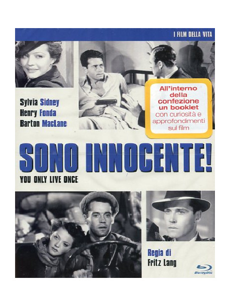 Sono Innocente (SE) (Blu-Ray+Booklet)