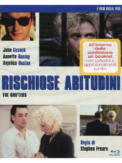Rischiose Abitudini (SE) (Blu-Ray+Booklet)