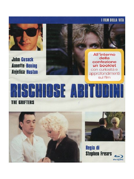 Rischiose Abitudini (SE) (Blu-Ray+Booklet)