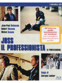 Joss Il Professionista (SE) (Blu-Ray+Booklet)