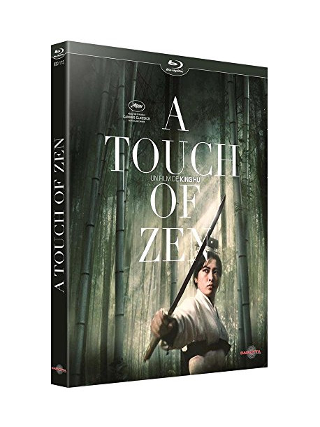 A Touch Of Zen [Edizione: Francia]