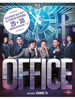 Office 3D Et 2D Vo Sous Titres Francais [Edizione: Francia]