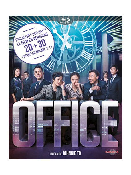 Office 3D Et 2D Vo Sous Titres Francais [Edizione: Francia]