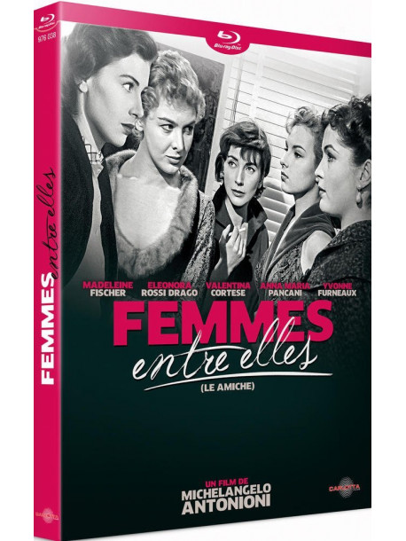 Femmes Entre Elle / Amiche (Le) [Edizione: Francia] [ITA]