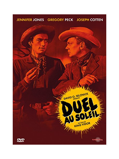 Duel Au Soleil [Edizione: Francia]