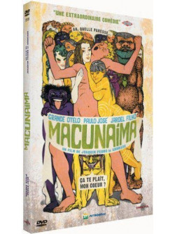 Macunaima Vo Sous Titre Francais [Edizione: Francia]