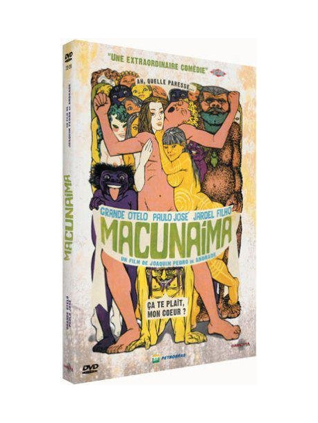 Macunaima Vo Sous Titre Francais [Edizione: Francia]