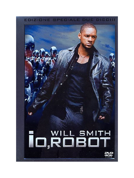 Io, Robot (SE) (2 Dvd) 