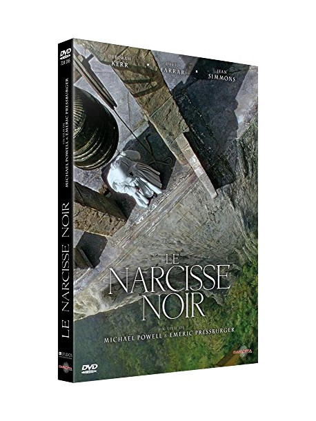 Le Narcisse Noir [Edizione: Francia]