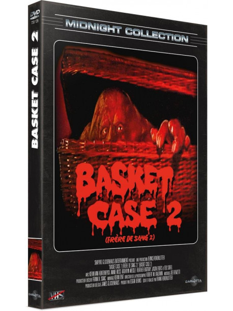 Basket Case 2 Frere De Sang 2 [Edizione: Francia]