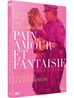 Pain Amour Et Fantaisie / Pane Amore E Fantasia [Edizione: Francia] [ITA]