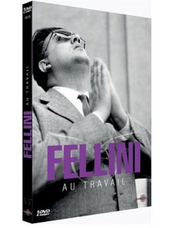 Fellini Au Travail (2 Dvd) [Edizione: Francia] [ITA]