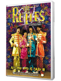 The Rutles All You Need Is Cash [Edizione: Francia]
