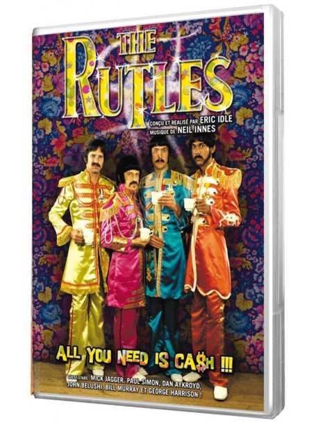 The Rutles All You Need Is Cash [Edizione: Francia]
