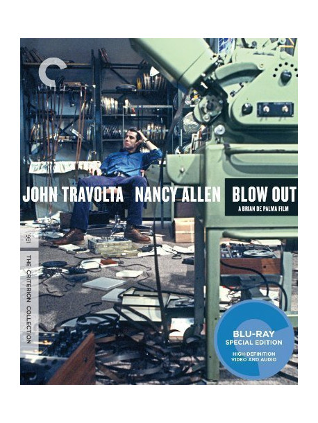 Blow Out  [Edizione: Francia]