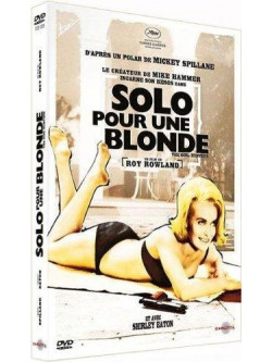 Solo Pour Une Blonde [Edizione: Francia]