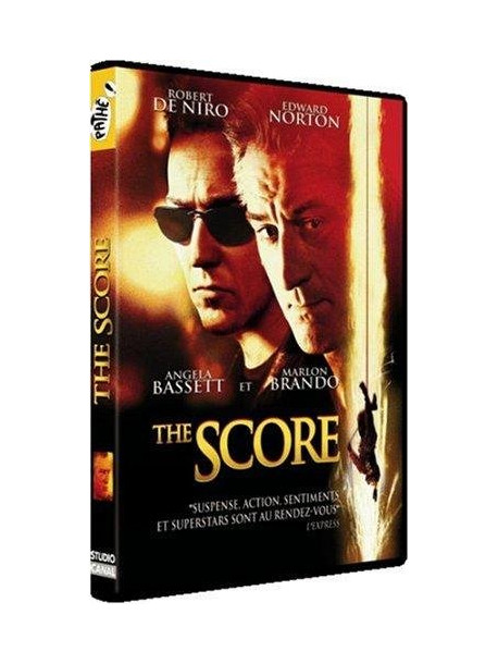 The Score [Edizione: Francia]