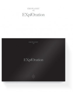 Exo - Exo Planet 5 Exploration (3 Dvd) [Edizione: Stati Uniti]