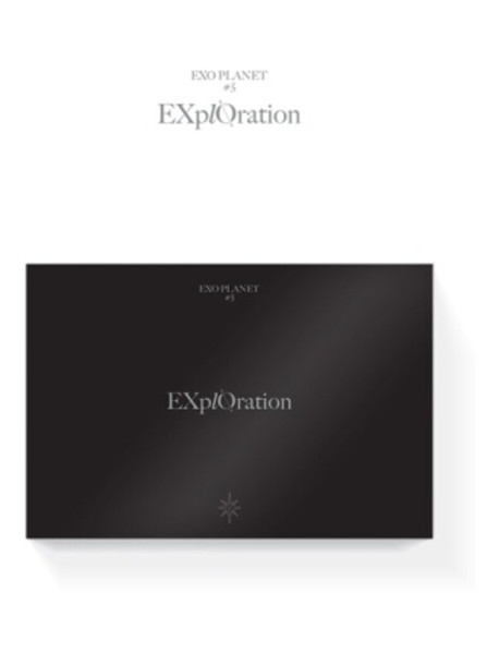 Exo - Exo Planet 5 Exploration (3 Dvd) [Edizione: Stati Uniti]