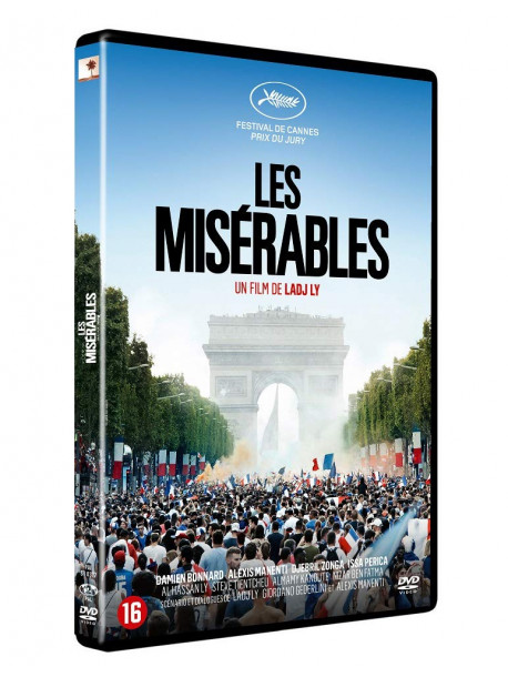 Les Miserables [Edizione: Francia]