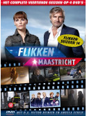 Flikken Maastricht S.14 (4 Dvd) [Edizione: Paesi Bassi]