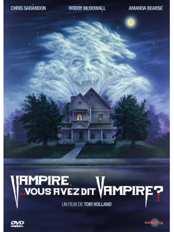 Vampire Vous Avez Dit Vampire [Edizione: Francia]