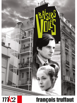 Baisers Voles [Edizione: Francia]