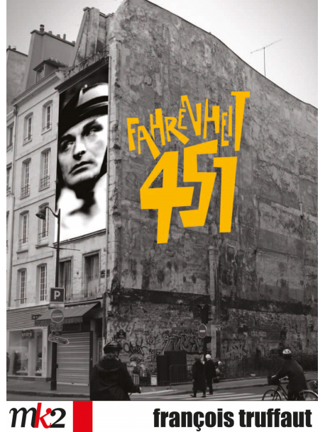 Fahrenheit 451 [Edizione: Francia]