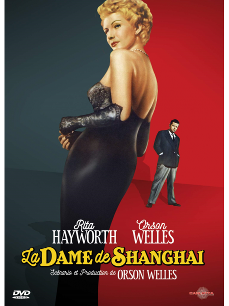 La Dame De Shanghai [Edizione: Francia]