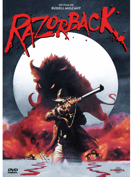 Razorback [Edizione: Francia]