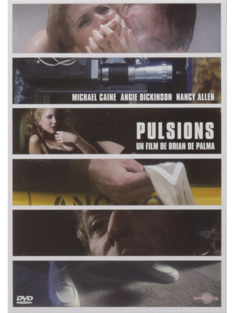 Pulsions [Edizione: Francia]
