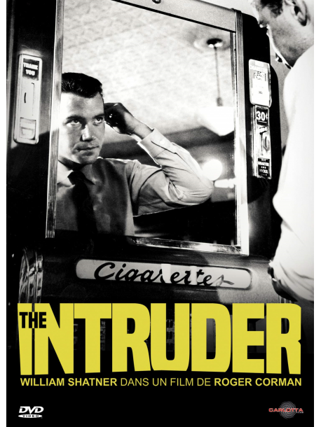 The Intruder Vo Sous Titres Francais [Edizione: Francia]