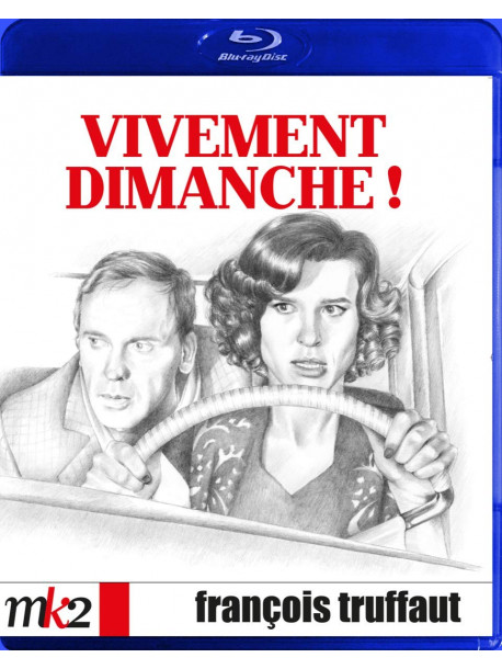 Vivement Dimanche [Edizione: Francia]