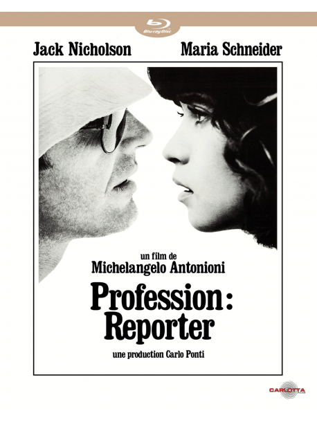 Profession Reporter [Edizione: Francia]