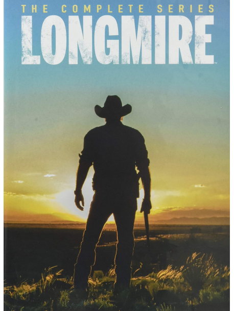 Longmire: Complete Series [Edizione: Stati Uniti]