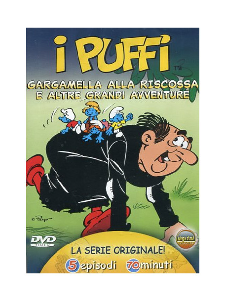 Puffi (I) - Gargamella Alla Riscossa
