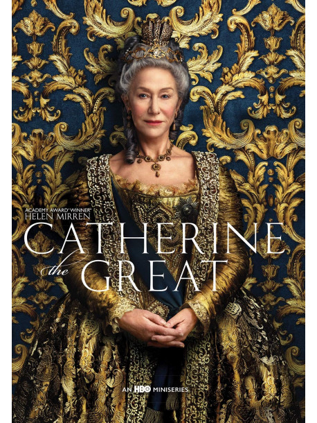 Catherine The Great: Complete Series (2 Dvd) [Edizione: Stati Uniti]