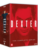 Dexter The Complete Series (36 Dvd) [Edizione: Paesi Bassi]