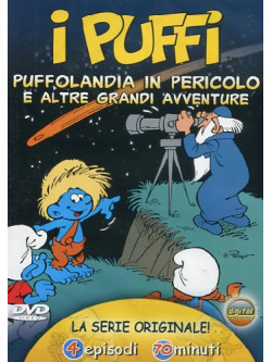 Puffi (I) - Puffolandia In Pericolo!