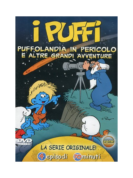 Puffi (I) - Puffolandia In Pericolo!