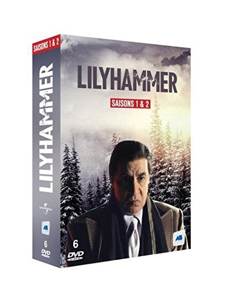 Lilyhammer Saisons 1 E 2 (6 Dvd) [Edizione: Francia]