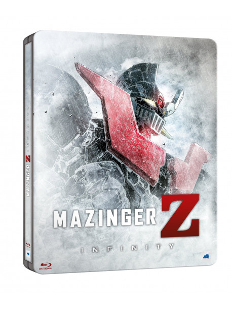 Mazinger Z Boitier Metal [Edizione: Francia]