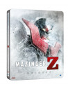 Mazinger Z Boitier Metal [Edizione: Francia]